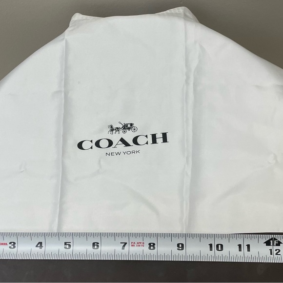 NWT 💚Coach Bag - Picture 12 of 15